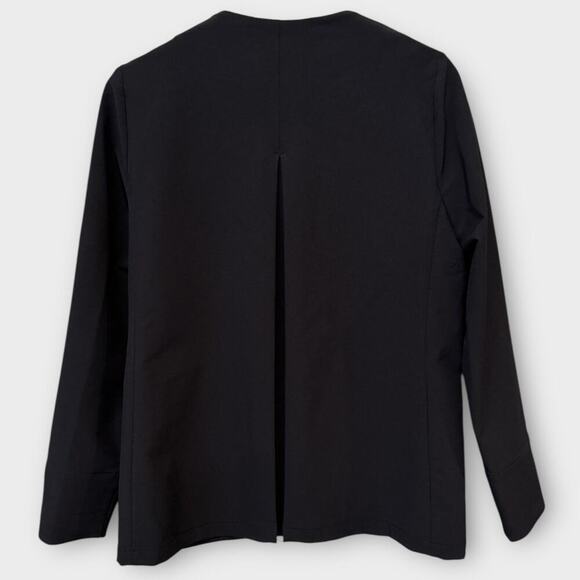 ADAY Double Take Double Breasted Blazer Size Small - Picture 7 of 13